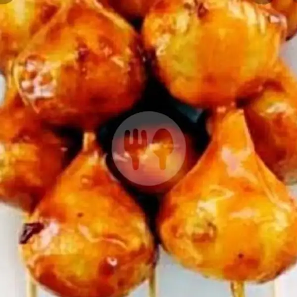 Dumpling Ayam | Soto & Ayam Geprek Bang Kafeel, Cilacap