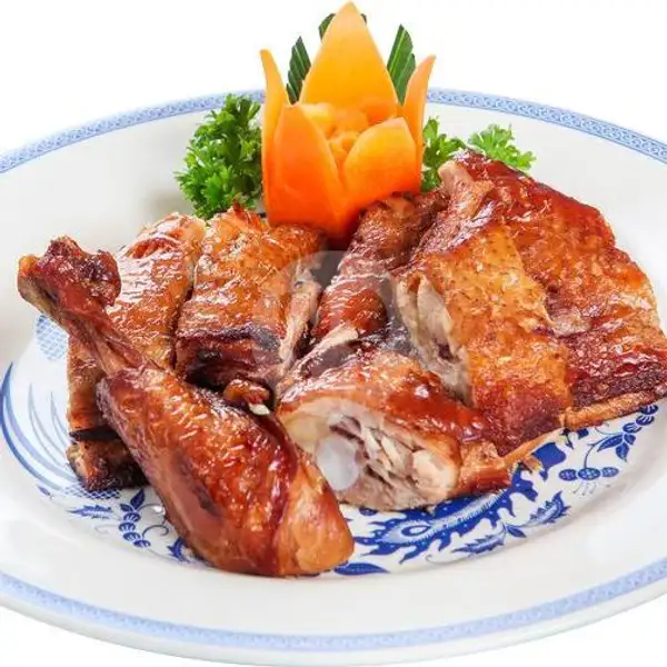 Meat Ayam Goreng Tawan | Ta Wan, DP Mall Semarang
