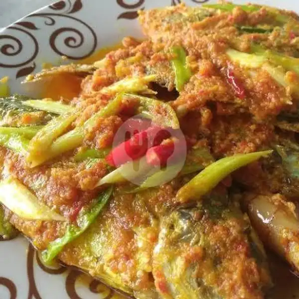 Ikan Kembung Bumbu Pesmol | Sayur Asem Rawon Sambel Jeletot, Kota