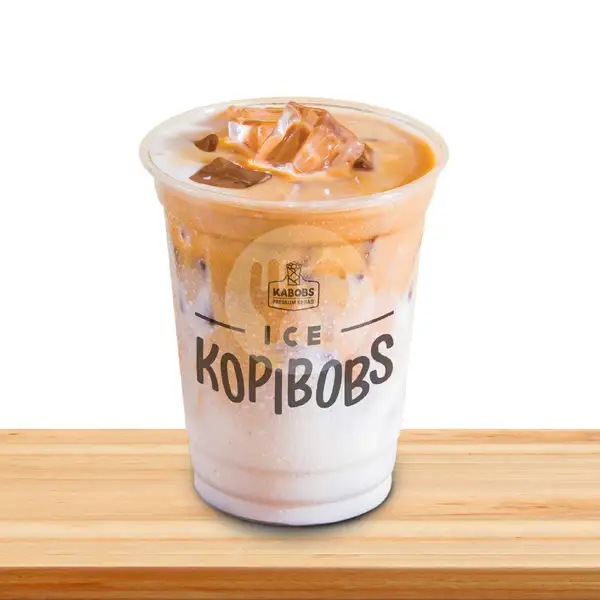 Ice Kopibobs | KABOBS - Premium Kebab, BTC Fashion Mall