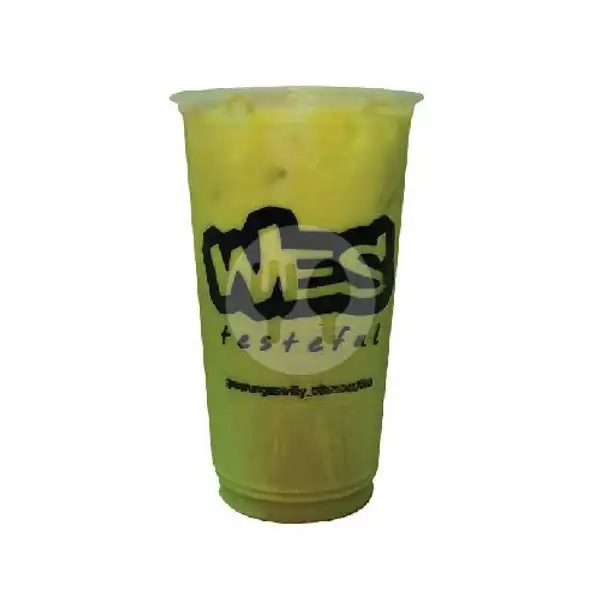 Green Tea | Warung Es Willy (Wes), Pulo Gadung