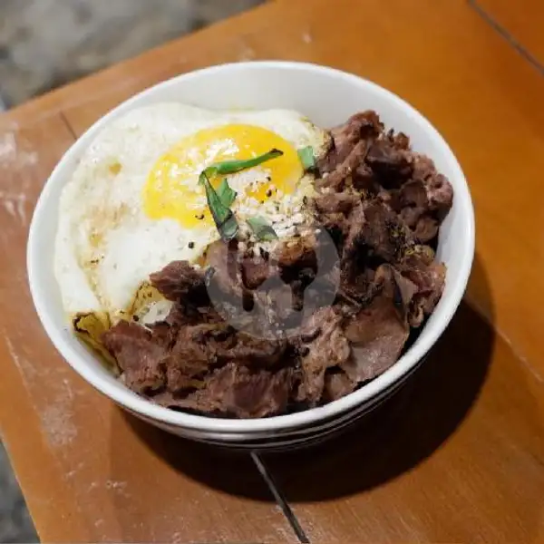 Aus Beef Yakiniku Rice Bowl | Kayoo Cafe & Resto X Gogi Boom