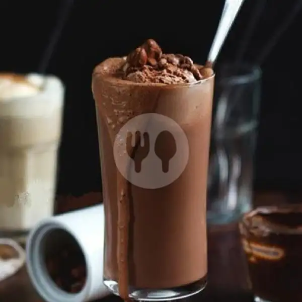 Coklat Milkshake | Mie Pandawa, WR Supratman