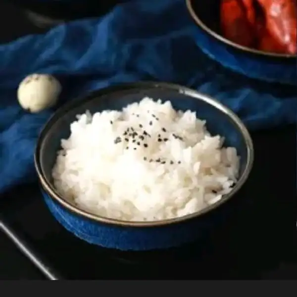 Steamed Rice | Kuotie Resep Popoh