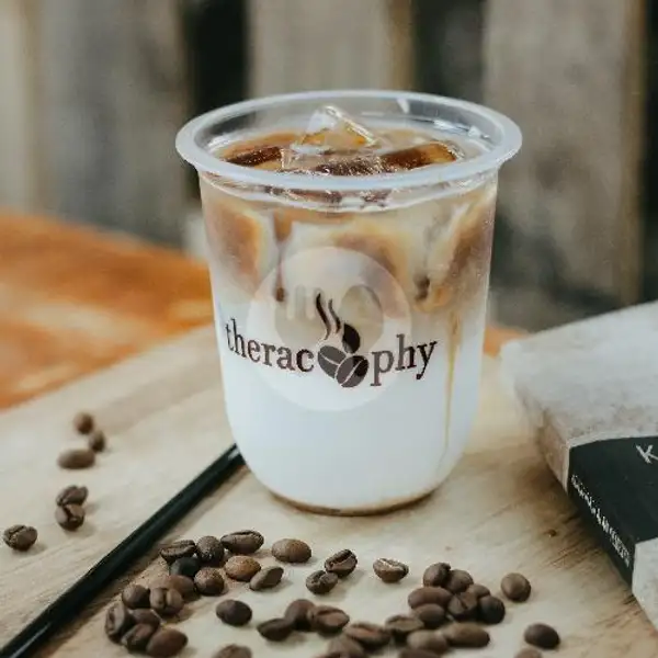 Caramel Latte | Theracophy, Marpoyan Damai