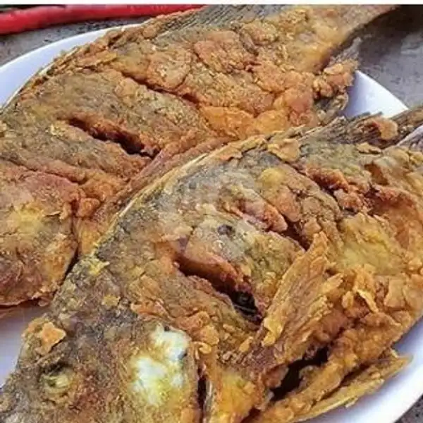 Ikan Mujair Crispy | Pindang Palembang