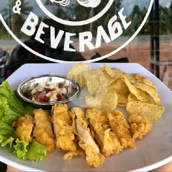 Fish and Chip | Food & Beverage
