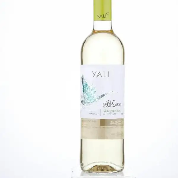 Yali Wild Swan Sauvignon Blanc | Alcohol Delivery 24/7 Mr. Beer23
