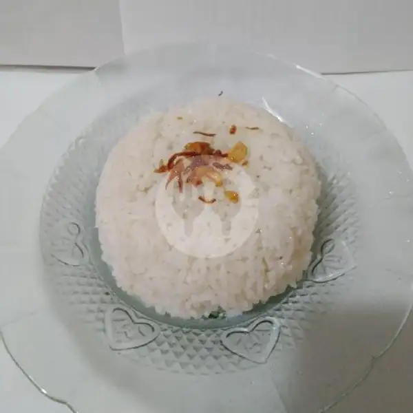 Nasi putih | soto ayam ibu tomy, JL.GN.Kalimutu X No.6