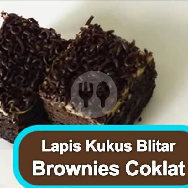 Lapis Kukus Blitar Brownies Coklat | Toko Brownise, Denpasar