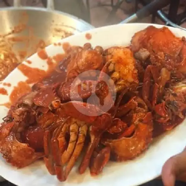Kepiting Asam Manis | Cak Toge Seafood Dan Lalapan, Jl.pospat No.43b