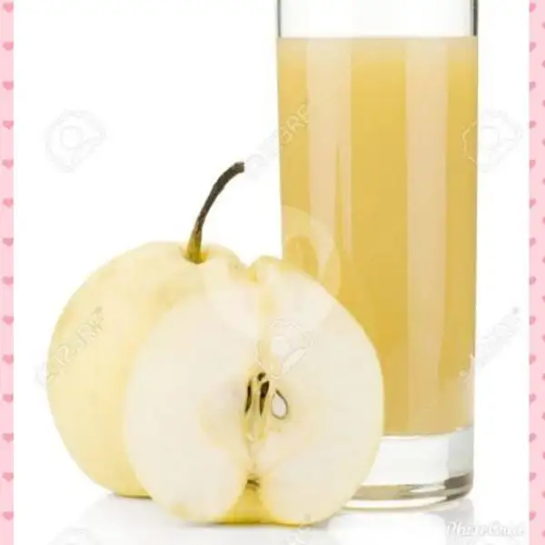 Juice Pear | Pindang Meranjat 