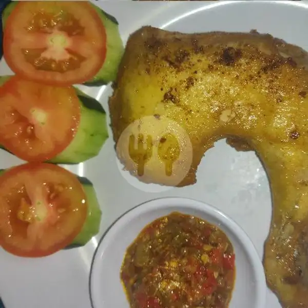 Ayam Goreng S. Matah(tanpa Nasi) | Happy Joy, Nuansa Udayana