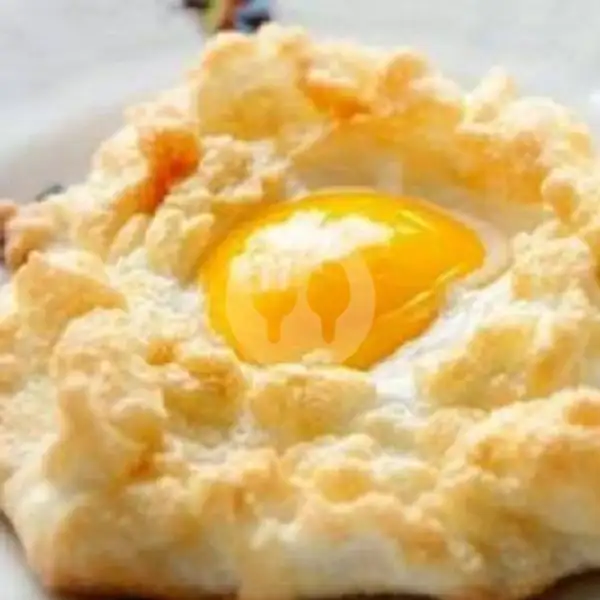 Telur Ceplok | Ayam Kremes Dan Lele Kremes Khansa, Sekip Jaya