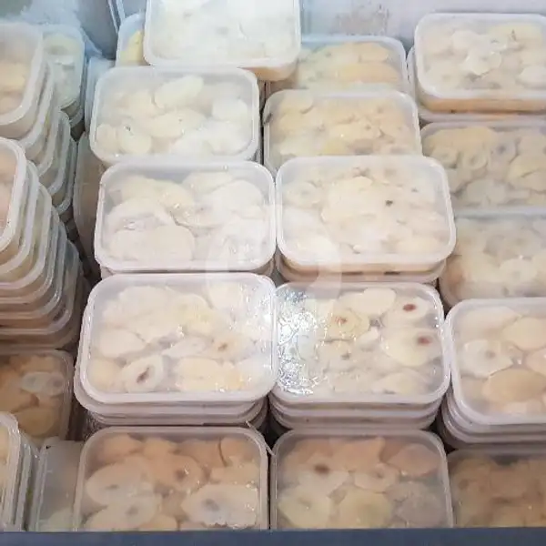 Durian Kupas Medan 1kg | Frozen Beef Drink Snack 'IC' MART, Tajur