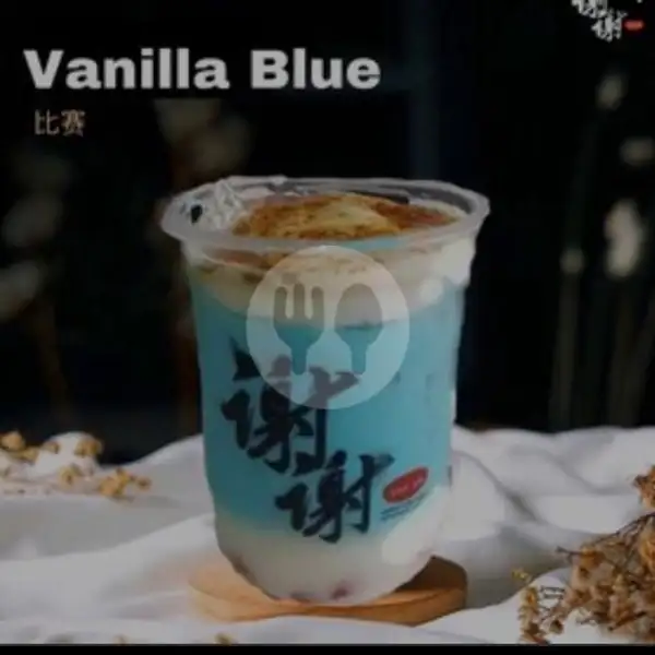 Vanilla Blue | Kam Sia Boba , Denpasar