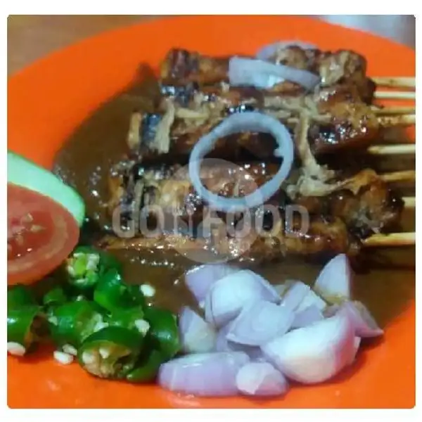 Sate Ayam Super (tanpa Lemak) | Sate Madura Cak Han, Batam