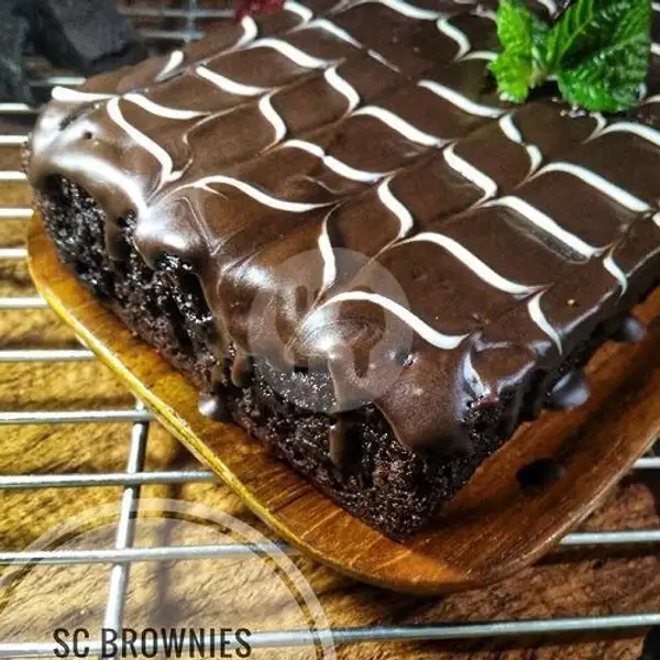 Brownies Kukus | Silver Cakes, Villa Grand Tomang 2