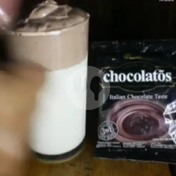 Ice Chocolatos Dalgona | Seblak Mie Warkop Mayza