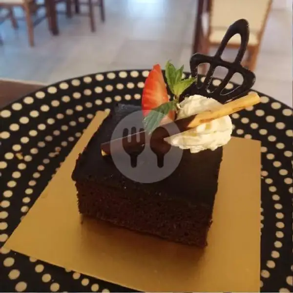 Chocolate Brownie | Esquina Bali, Jl. Beraban