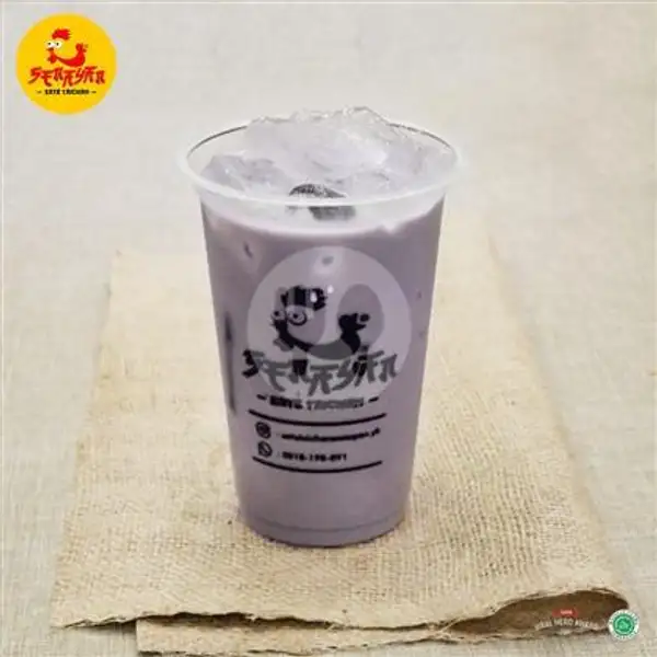 Ice Taro Latte | Sate Taichan Senayan, Kolonel Sugiyono