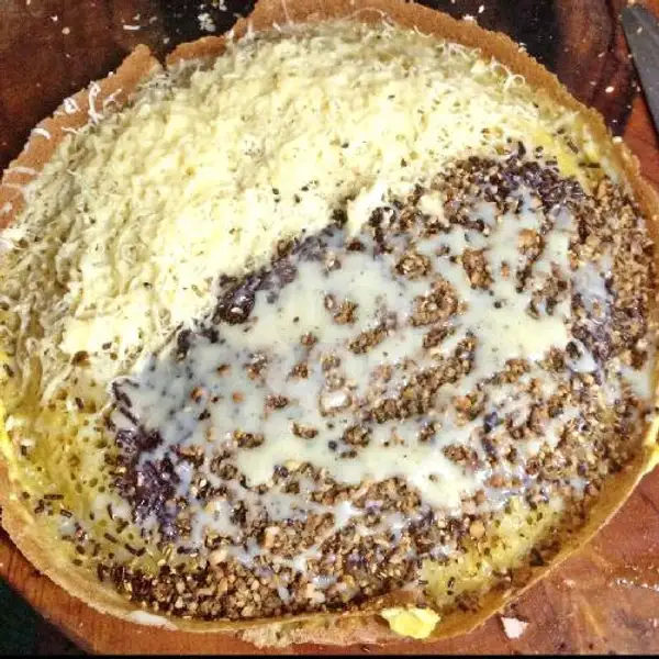 Martabak Campur ( Keju Kacang Coklat Wijen ) | Martabak Gold, Thamnrin 2