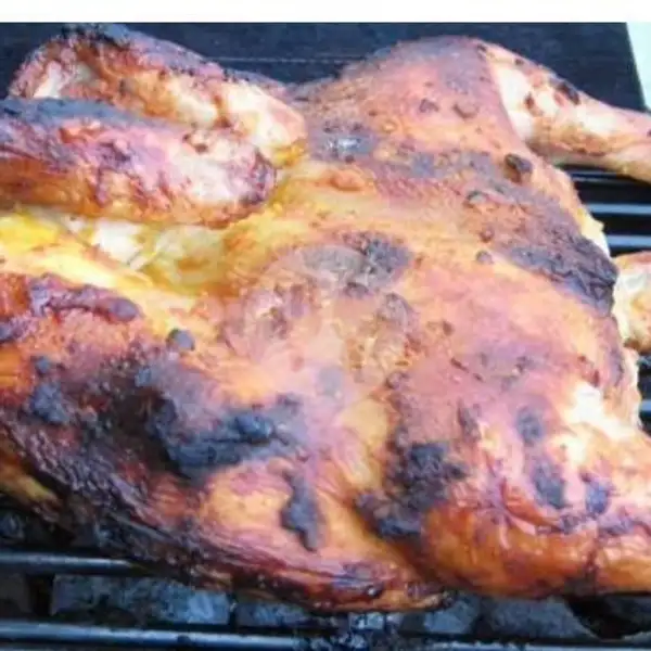 Ayam Bakar 1 Ekor | Ikan Bakar Jeng Rum, Markoni