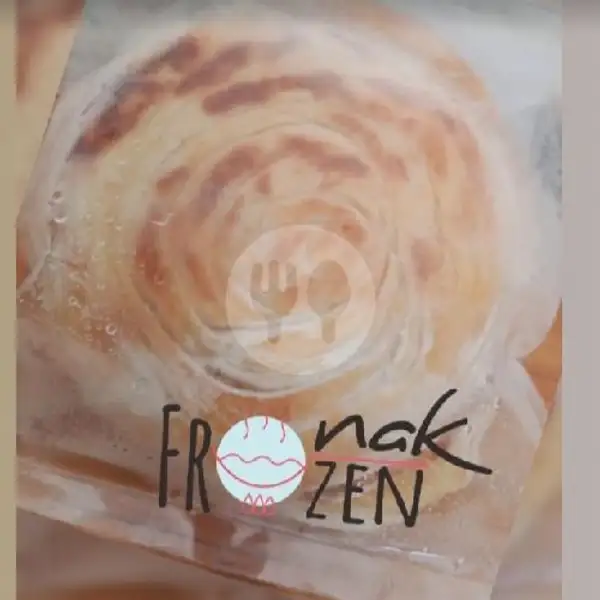 Roti Maryam Keju 5pcs | Frozen Nak Bekasi