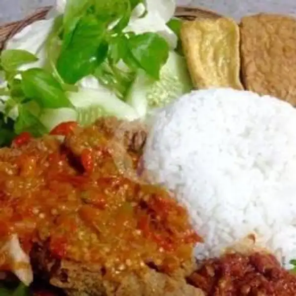 Paket Super Hemat 3 | Ayam Geprek Farish, Tlogosari Kulon