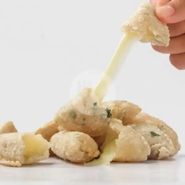 Cireng Keju Mozzarella Isi 8 | Yummy Sub, Sukomanunggal