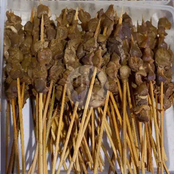 Sate Hati Ampela | CONTAIN GRILL