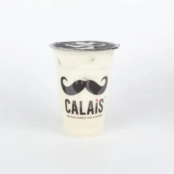 Oolong Milk Tea Regular | Calais, Mall SKA Pekanbaru