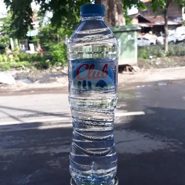 Air Botol Club Tanggung 600ml | Warung Neng Mun, Tanah Merah