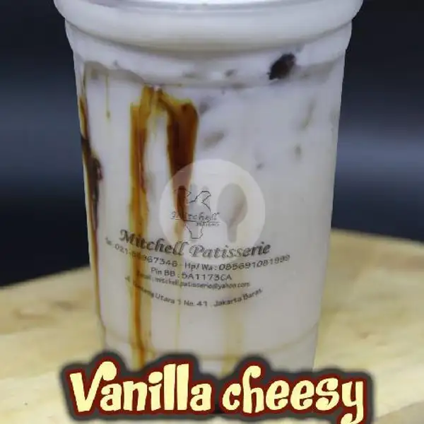 Vanilla Cheesy | Mitchell Patisserie, Roxy
