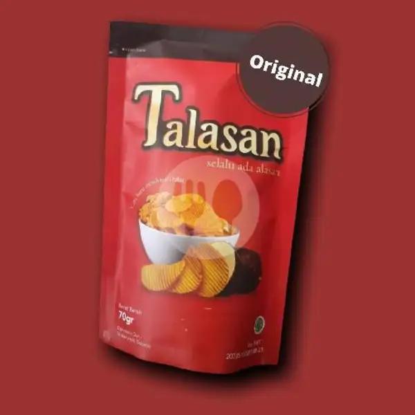 Talasan ORIGINAL | Midline Coffee, Bangil