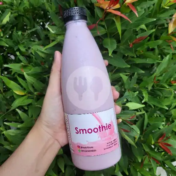 Mix Berries Smoothie 600ml | Nutrifrute Infused Water, Klipang