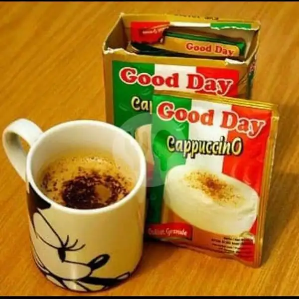 Kopi Good Day Cappuccino | Dapour Gemez Bude, Pondok Rajeg