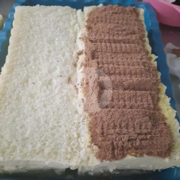 Milo - Keju | Roti Bakar Bandung Bang Aal, Mojosari