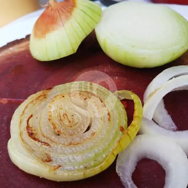 Onion | Fish Burger, Pasteur