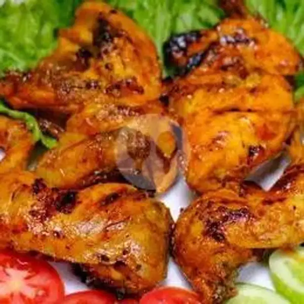 Ayam Bakar Taliwang 78/potong Paha Manis Madu | Ayam Taliwang & Seafood 78, Medan Satria