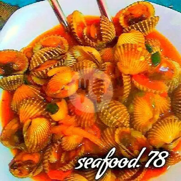 Kerang Asam Manis | Seafood78, Abdurahman Saleh