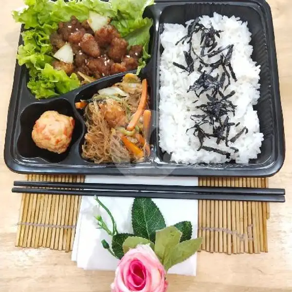 Dosirak Dul (korean Lunch Box) | RESTO MINI, Jl Raya Pengasinan