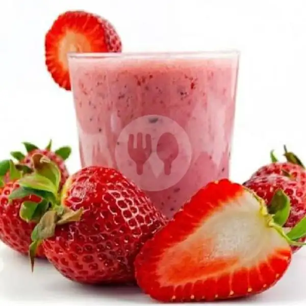 strawberry | Juice Firman Suegeeer
