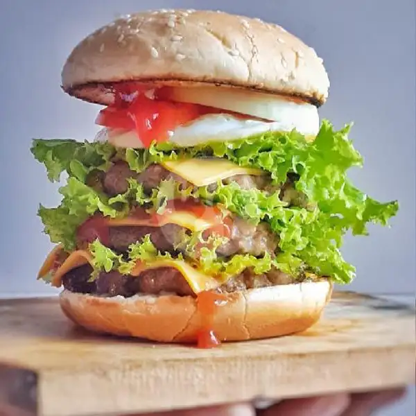 Big Moma | Vidy Burger & Kebab, Renon