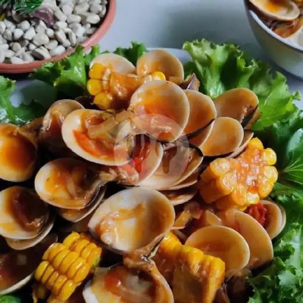 Kerang Manis ,Saos Tiram | Seafood 88