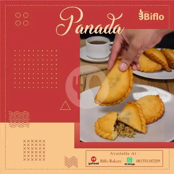 Roti Panada | BIFLO BAKERY