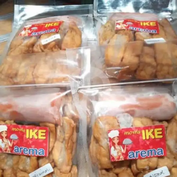 Tahu Bakso Ayam Rasa Original Pedas | Moms Ike Frozen Food