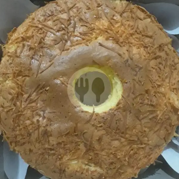 Sifon Keju Besar | Rza Cake, Tembalang