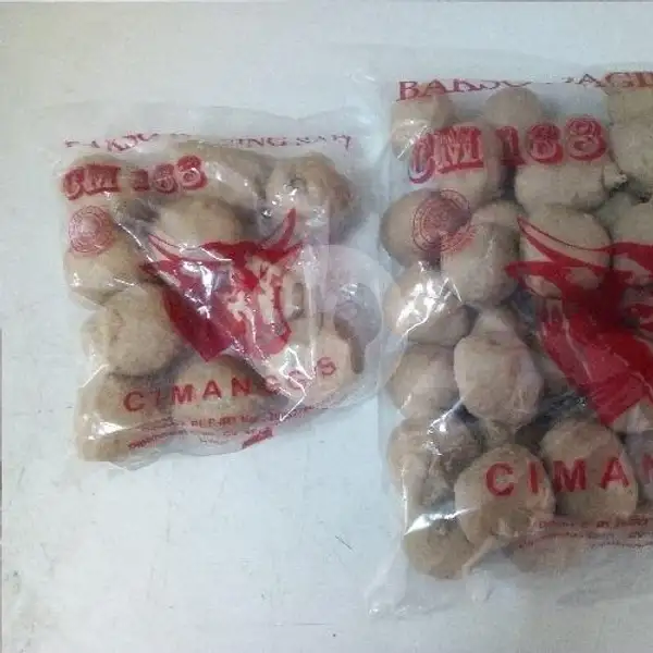 Bakso Sb Cimanggis Mini Pack | Mom's House Frozen Food & Cheese, Pekapuran Raya