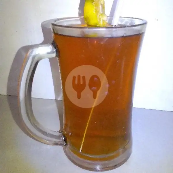 Es Lemon Tea | Dapur Oppa